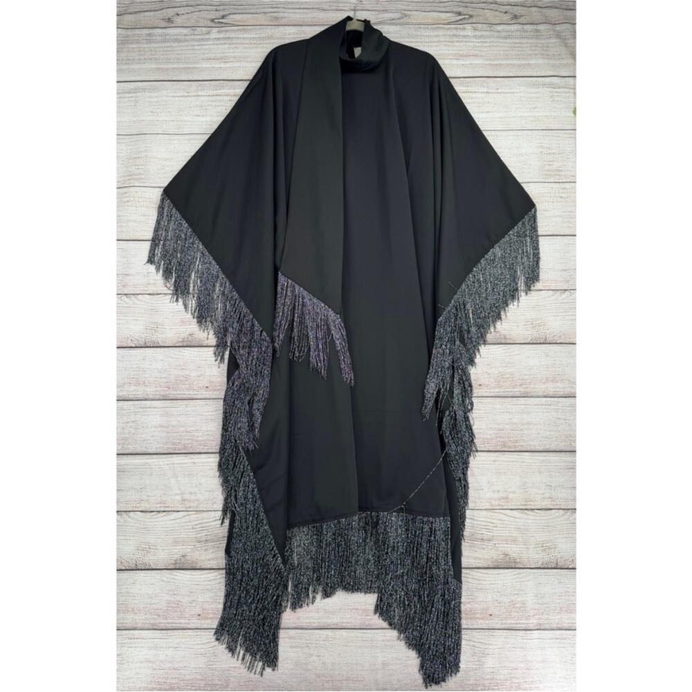 Taller Marmo Style Kaftan Style Gown